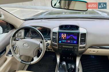 Внедорожник / Кроссовер Toyota Land Cruiser Prado 2008 в 