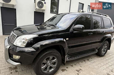 Внедорожник / Кроссовер Toyota Land Cruiser Prado 2007 в Луцке