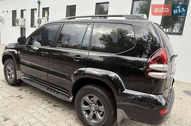 Внедорожник / Кроссовер Toyota Land Cruiser Prado 2007 в 