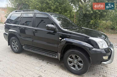 Внедорожник / Кроссовер Toyota Land Cruiser Prado 2007 в 