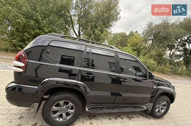 Внедорожник / Кроссовер Toyota Land Cruiser Prado 2007 в 