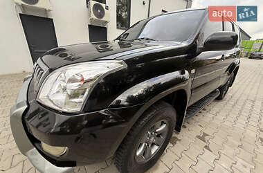 Внедорожник / Кроссовер Toyota Land Cruiser Prado 2007 в 