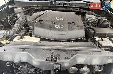 Внедорожник / Кроссовер Toyota Land Cruiser Prado 2007 в 
