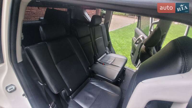 Позашляховик / Кросовер Toyota Land Cruiser Prado 2020 в Львові