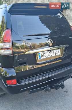 Внедорожник / Кроссовер Toyota Land Cruiser Prado 2006 в 