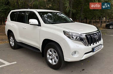 Внедорожник / Кроссовер Toyota Land Cruiser Prado 2017 в 
