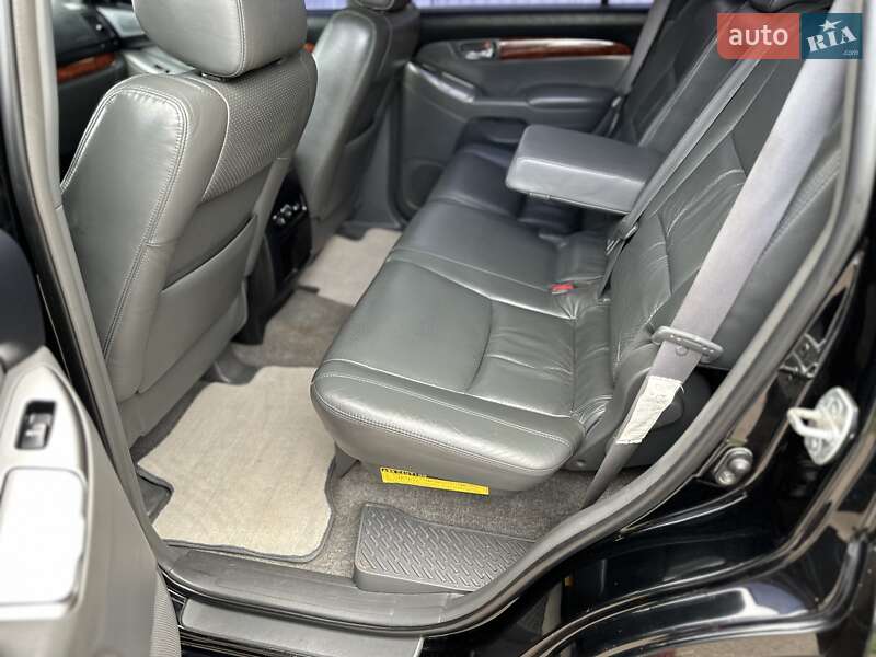 Внедорожник / Кроссовер Toyota Land Cruiser Prado 2006 в Бобровице фото 17 Внедорожник / Кроссовер Toyota Land Cruiser Prado 2006 в Бобровице