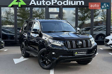 Внедорожник / Кроссовер Toyota Land Cruiser Prado 2020 в Киеве