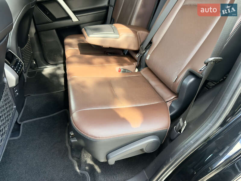 Внедорожник / Кроссовер Toyota Land Cruiser Prado 2020 в Киеве