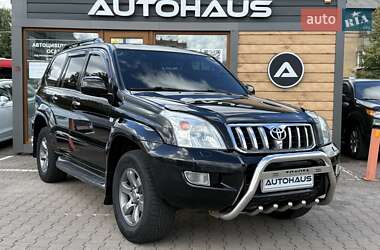 Позашляховик / Кросовер Toyota Land Cruiser Prado 2008 в Житомирі