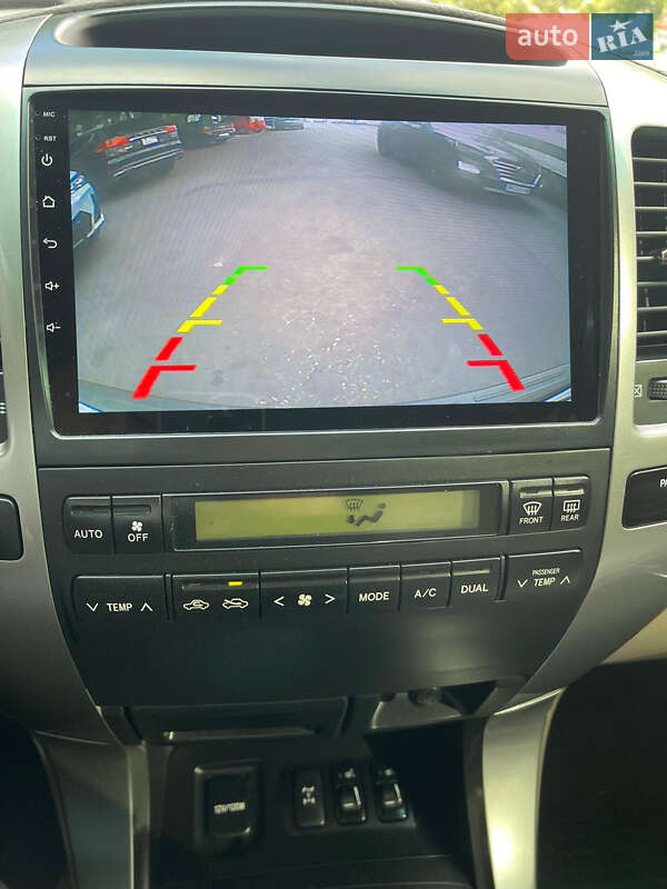 Позашляховик / Кросовер Toyota Land Cruiser Prado 2007 в Одесі фото 8 Позашляховик / Кросовер Toyota Land Cruiser Prado 2007 в Одесі