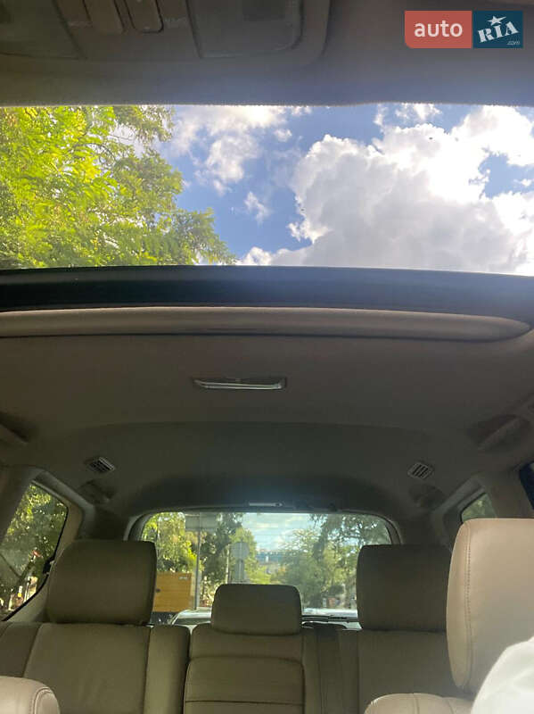 Позашляховик / Кросовер Toyota Land Cruiser Prado 2007 в Одесі фото 13 Позашляховик / Кросовер Toyota Land Cruiser Prado 2007 в Одесі