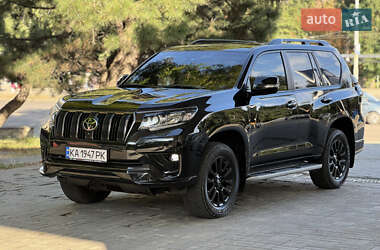 Внедорожник / Кроссовер Toyota Land Cruiser Prado 2020 в Днепре