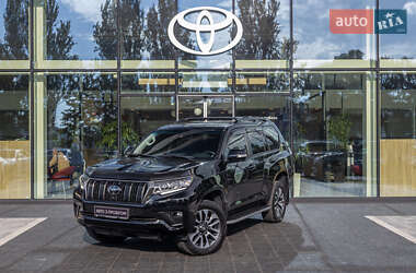 Внедорожник / Кроссовер Toyota Land Cruiser Prado 2021 в Днепре
