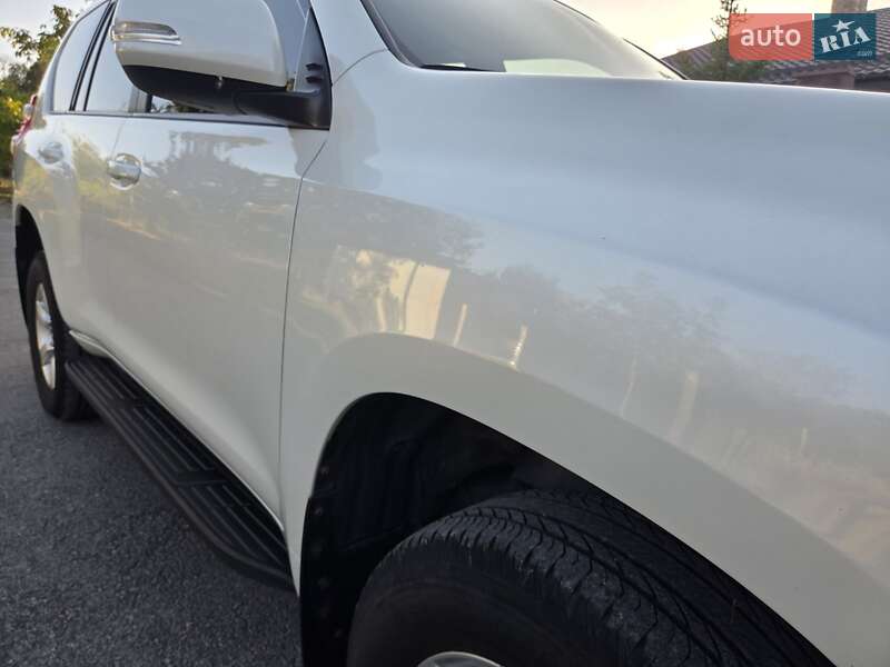 Внедорожник / Кроссовер Toyota Land Cruiser Prado 2014 в Каменском фото 2 Внедорожник / Кроссовер Toyota Land Cruiser Prado 2014 в Каменском