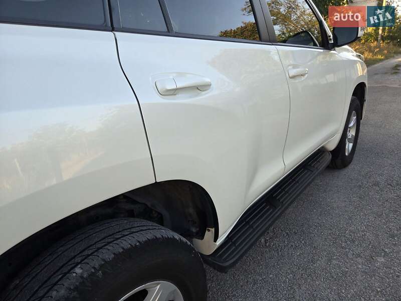 Внедорожник / Кроссовер Toyota Land Cruiser Prado 2014 в Каменском фото 7 Внедорожник / Кроссовер Toyota Land Cruiser Prado 2014 в Каменском