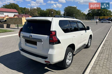 Внедорожник / Кроссовер Toyota Land Cruiser Prado 2018 в 