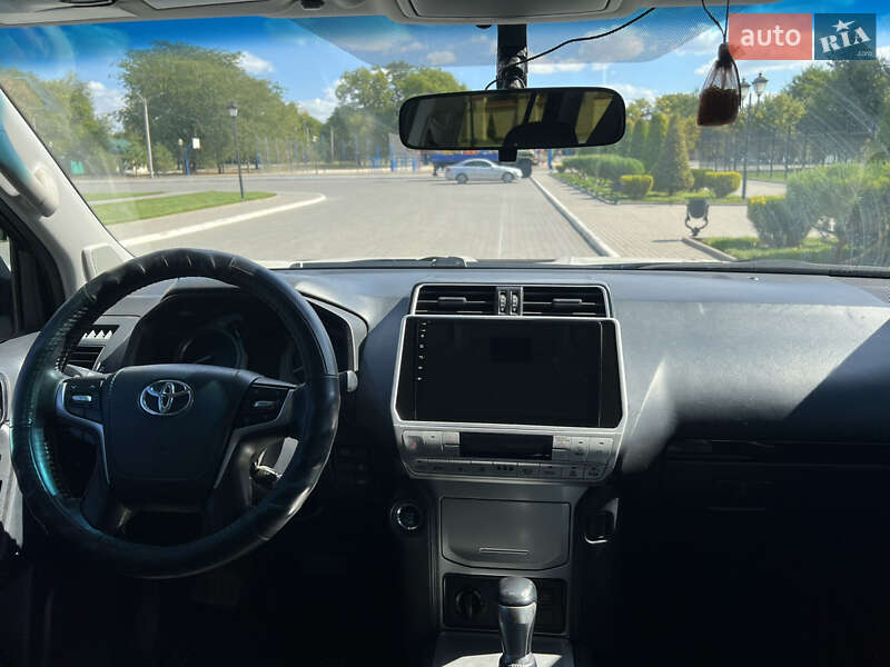 Внедорожник / Кроссовер Toyota Land Cruiser Prado 2018 в Измаиле
