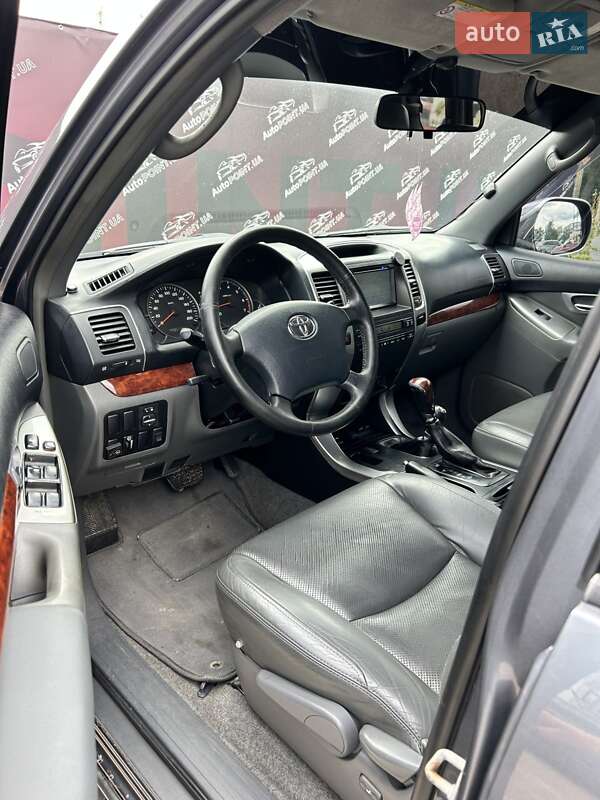 Внедорожник / Кроссовер Toyota Land Cruiser Prado 2006 в Сумах