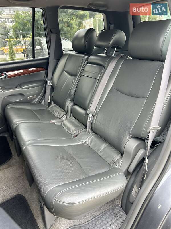 Внедорожник / Кроссовер Toyota Land Cruiser Prado 2006 в Сумах
