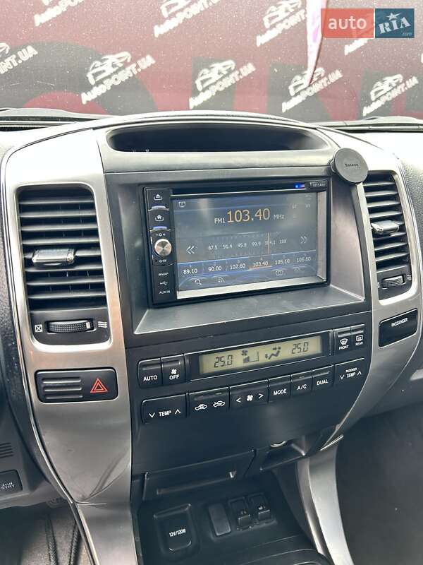 Внедорожник / Кроссовер Toyota Land Cruiser Prado 2006 в Сумах