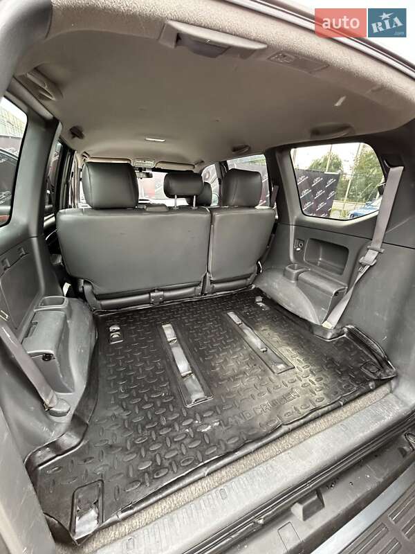 Внедорожник / Кроссовер Toyota Land Cruiser Prado 2006 в Сумах