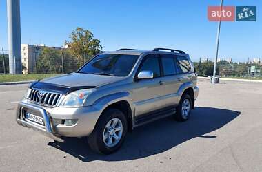 Внедорожник / Кроссовер Toyota Land Cruiser Prado 2005 в  фото 6 Внедорожник / Кроссовер Toyota Land Cruiser Prado 2005 в