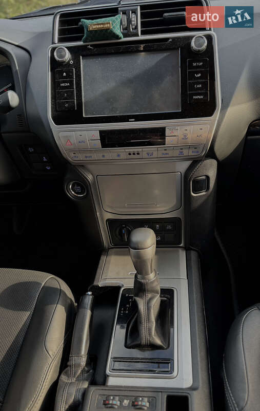 Позашляховик / Кросовер Toyota Land Cruiser Prado 2019 в Вінниці фото 21 Позашляховик / Кросовер Toyota Land Cruiser Prado 2019 в Вінниці