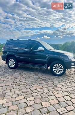 Внедорожник / Кроссовер Toyota Land Cruiser Prado 2004 в Житомире