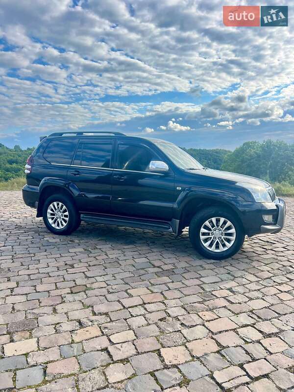 Toyota Land Cruiser Prado 2004