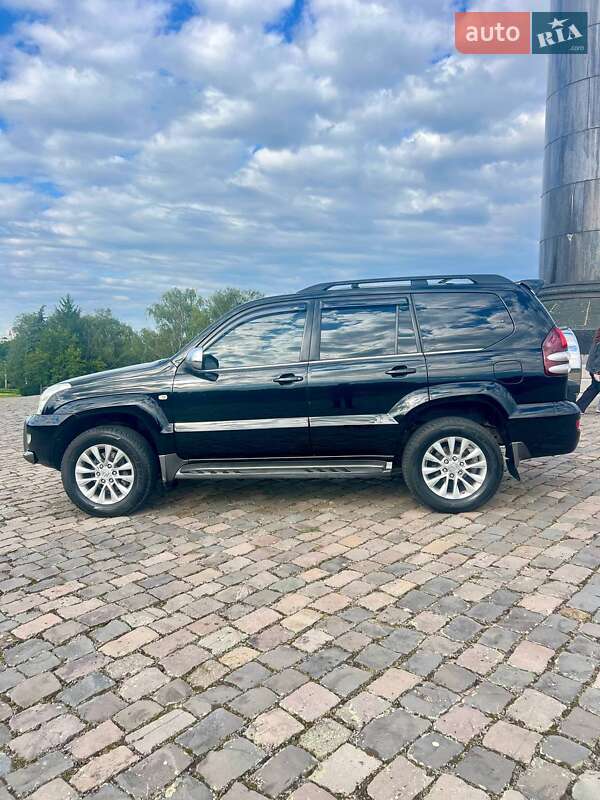 Внедорожник / Кроссовер Toyota Land Cruiser Prado 2004 в Житомире фото 13 Внедорожник / Кроссовер Toyota Land Cruiser Prado 2004 в Житомире