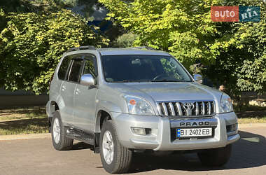 Внедорожник / Кроссовер Toyota Land Cruiser Prado 2006 в 