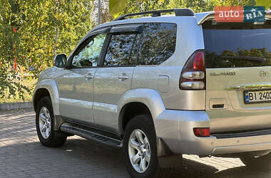 Внедорожник / Кроссовер Toyota Land Cruiser Prado 2006 в 