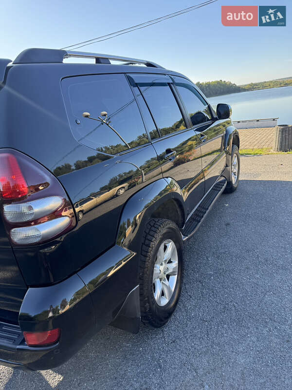 Внедорожник / Кроссовер Toyota Land Cruiser Prado 2006 в Тлумаче