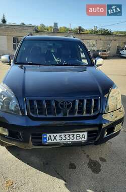 Позашляховик / Кросовер Toyota Land Cruiser Prado 2006 в Харкові