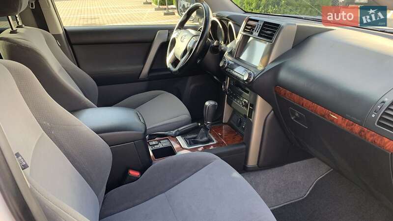 Внедорожник / Кроссовер Toyota Land Cruiser Prado 2012 в Хмельницком фото 6 Внедорожник / Кроссовер Toyota Land Cruiser Prado 2012 в Хмельницком