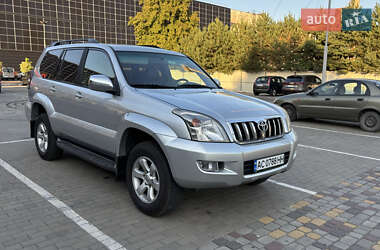 Внедорожник / Кроссовер Toyota Land Cruiser Prado 2006 в  фото 6 Внедорожник / Кроссовер Toyota Land Cruiser Prado 2006 в