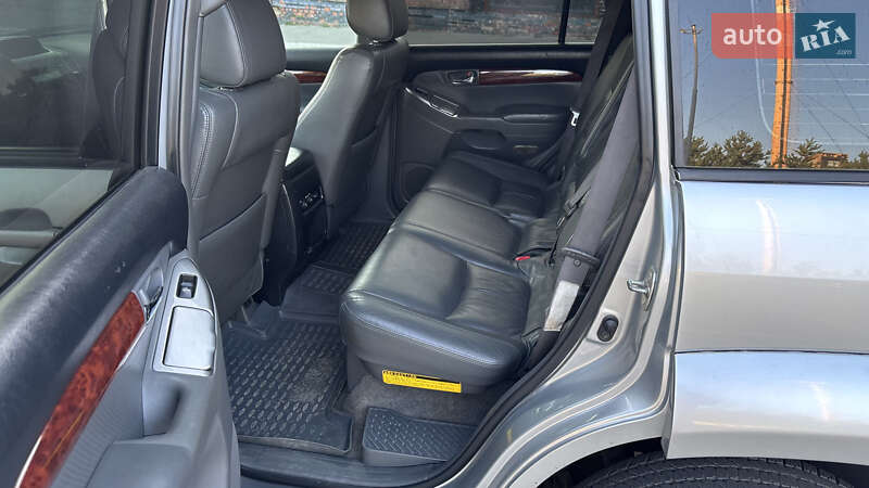 Внедорожник / Кроссовер Toyota Land Cruiser Prado 2006 в Луцке