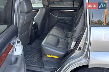 Внедорожник / Кроссовер Toyota Land Cruiser Prado 2006 в  фото 12 Внедорожник / Кроссовер Toyota Land Cruiser Prado 2006 в