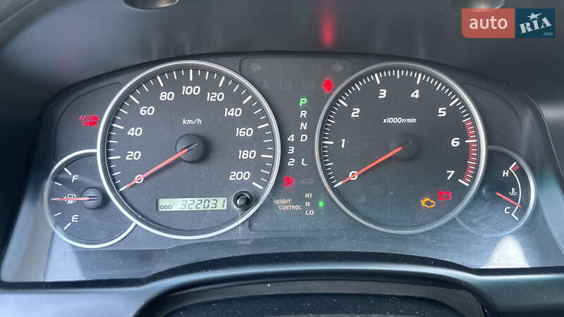 Внедорожник / Кроссовер Toyota Land Cruiser Prado 2006 в Луцке
