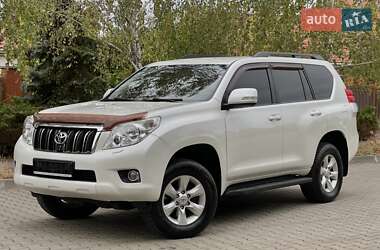 Позашляховик / Кросовер Toyota Land Cruiser Prado 2011 в Одесі