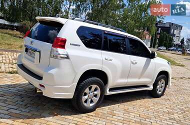 Внедорожник / Кроссовер Toyota Land Cruiser Prado 2012 в 