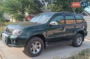 Внедорожник / Кроссовер Toyota Land Cruiser Prado 2007 в 