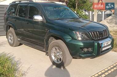 Внедорожник / Кроссовер Toyota Land Cruiser Prado 2007 в 
