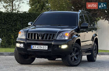 Позашляховик / Кросовер Toyota Land Cruiser Prado 2006 в Чернівцях