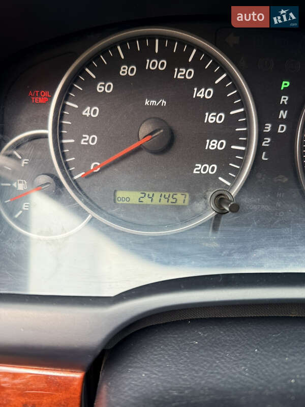 Внедорожник / Кроссовер Toyota Land Cruiser Prado 2006 в Харькове