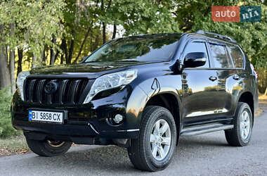 Внедорожник / Кроссовер Toyota Land Cruiser Prado 2015 в 