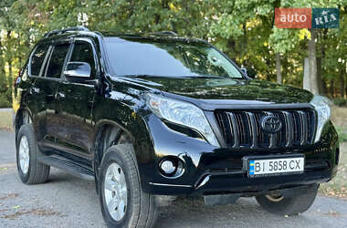 Внедорожник / Кроссовер Toyota Land Cruiser Prado 2015 в 