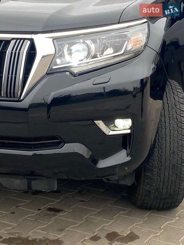 Внедорожник / Кроссовер Toyota Land Cruiser Prado 2019 в Кривом Роге