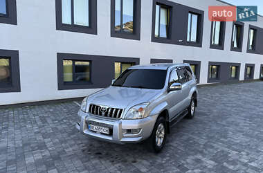 Позашляховик / Кросовер Toyota Land Cruiser Prado 2007 в Львові
